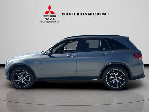 Used 2022 Mercedes-Benz GLC 43 AMG 4MATIC image 8