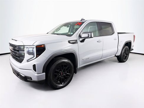 Used 2024 GMC Sierra 1500 Elevation AWD/4WD image 7