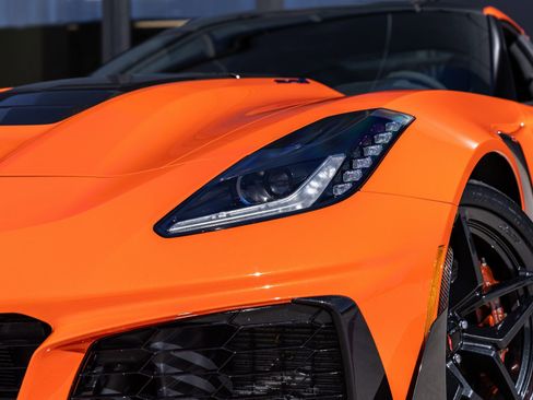 Used 2019 Chevrolet Corvette ZR1 image 21