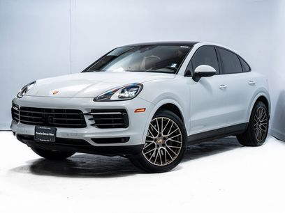 Used 2023 Porsche Cayenne Platinum Edition