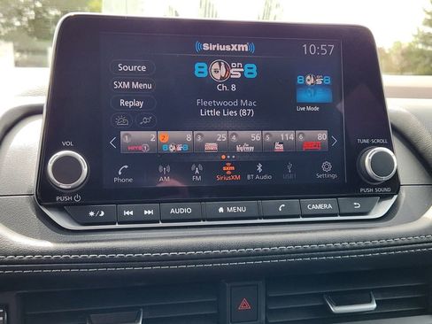 Used 2023 Nissan Rogue S AWD/4WD image 13