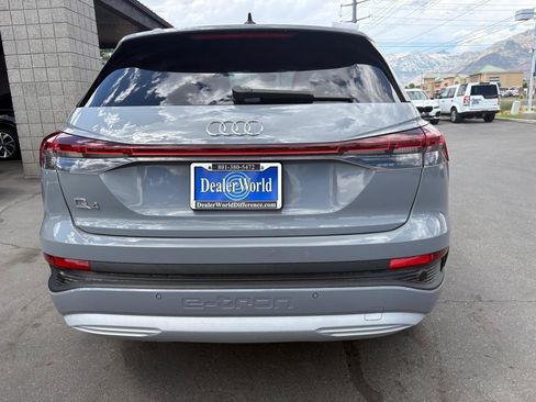 Used 2024 Audi Q4 e-tron Premium w/ Convenience Package RWD image 24