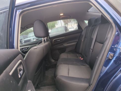 Used 2017 Nissan Altima 2.5 SR FWD image 14
