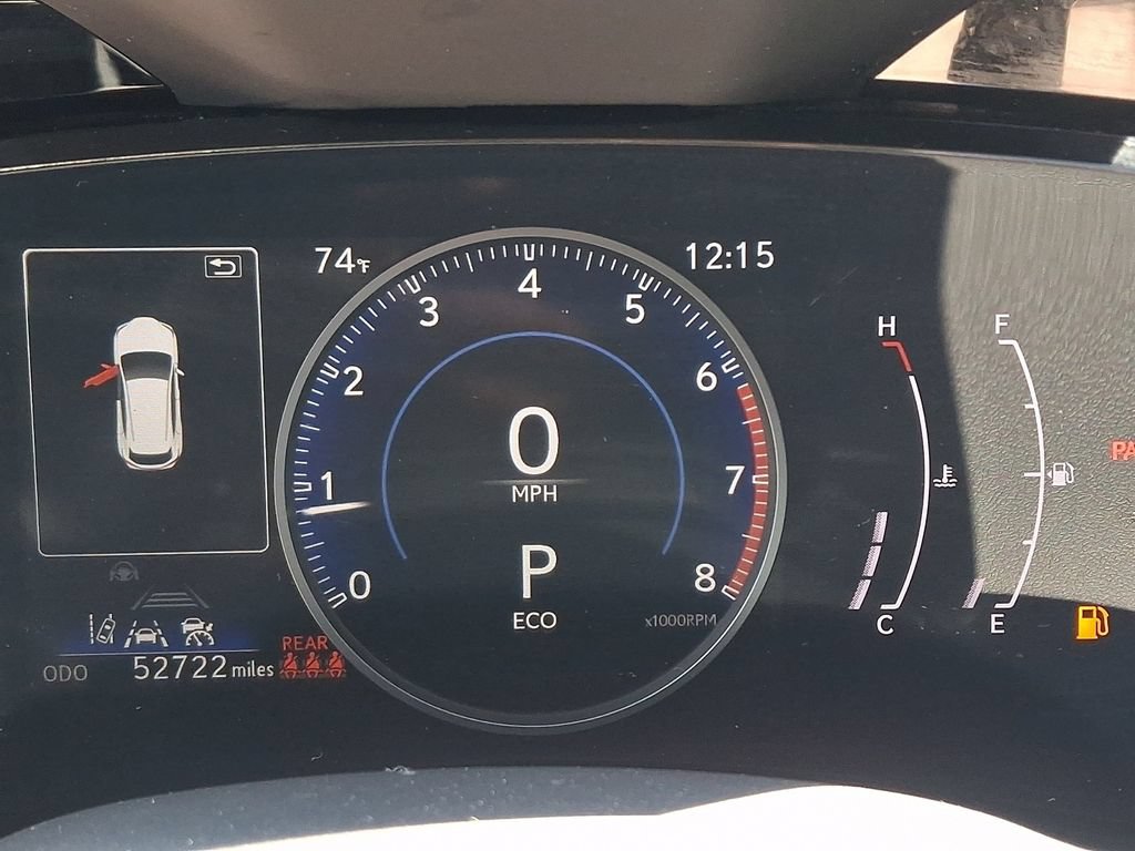 Used 2022 Lexus NX 350 AWD w/ Cold Area Package image 21