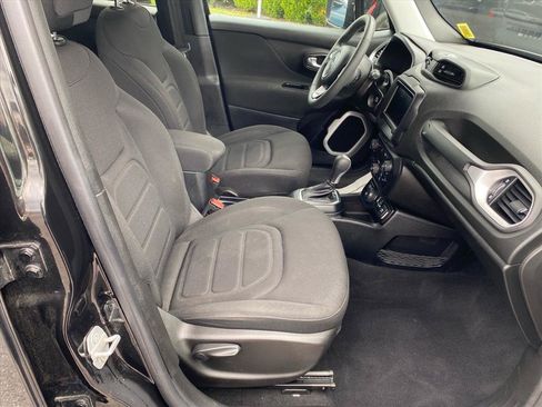 Used 2018 Jeep Renegade Latitude AWD/4WD image 23
