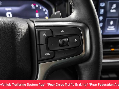 Certified 2024 Chevrolet Silverado 1500 RST w/ RST All Star Premium Package AWD/4WD image 33