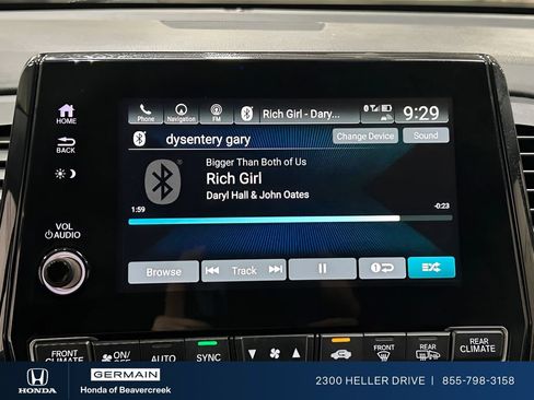 Used 2023 Honda Odyssey Elite image 18