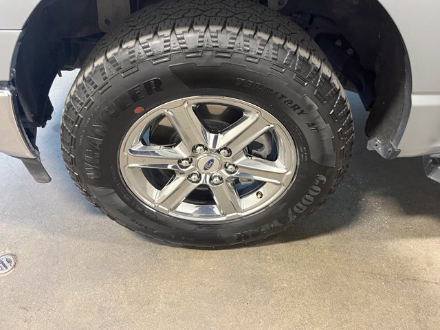 Used 2025 Ford F150 XLT w/ Equipment Group 301A Standard AWD/4WD image 31