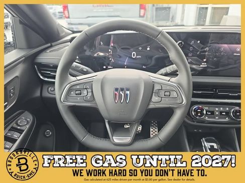 New 2026 Buick Envista Sport Touring w/ Studio Series FWD image 12
