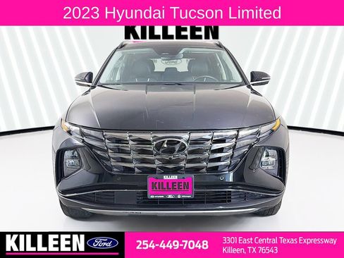 Used 2023 Hyundai Tucson Limited w/ Cargo Package AWD/4WD image 2