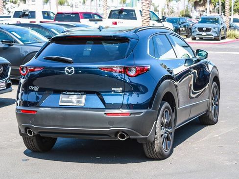 Certified 2025 MAZDA CX-30 2.5 Turbo w/ Premium Package AWD/4WD image 4
