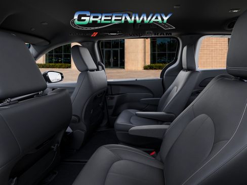 New 2026 Chrysler Pacifica Select FWD image 23