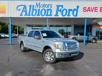 Used 2010 Ford F150 Lariat