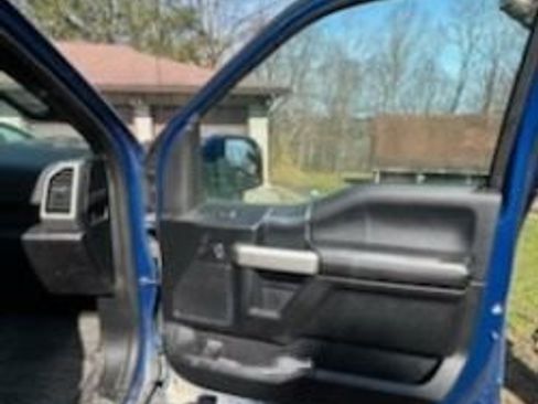 Used 2018 Ford F150 Lariat w/ Equipment Group 502A Luxury image 7