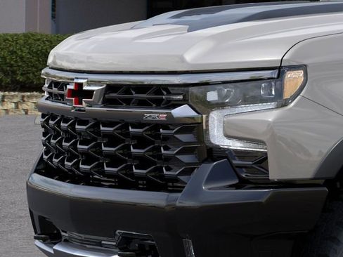 New 2026 Chevrolet Silverado 1500 ZR2 AWD/4WD image 13
