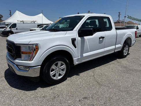 Used 2021 Ford F150 XL w/ Equipment Group 101A High image 12