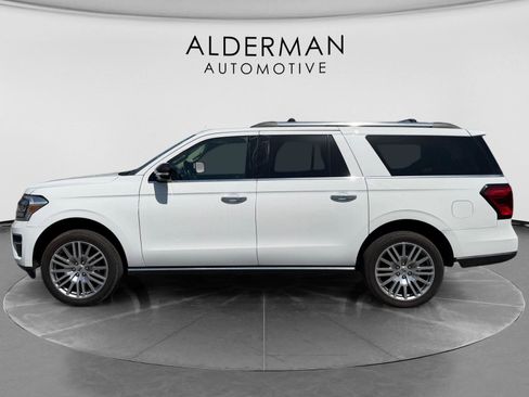 Used 2024 Ford Expedition Max Limited AWD/4WD image 2