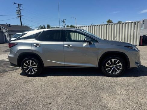 Used 2022 Lexus RX 350 FWD image 3