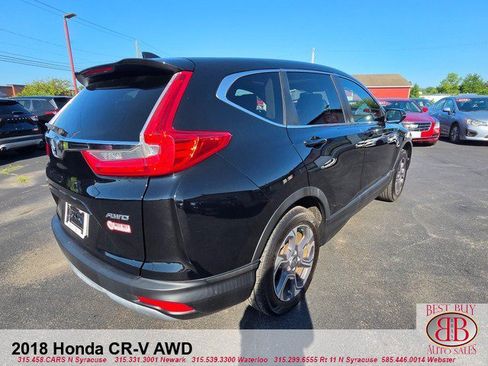Used 2018 Honda CR-V EX image 7