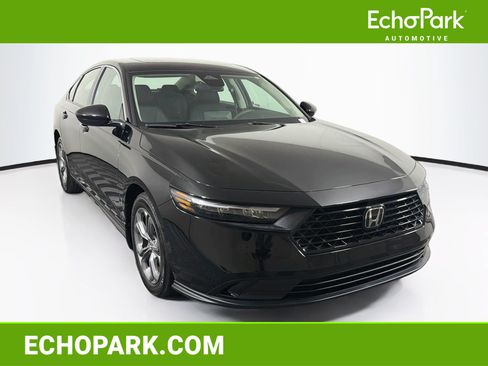 Used 2024 Honda Accord EX image 1