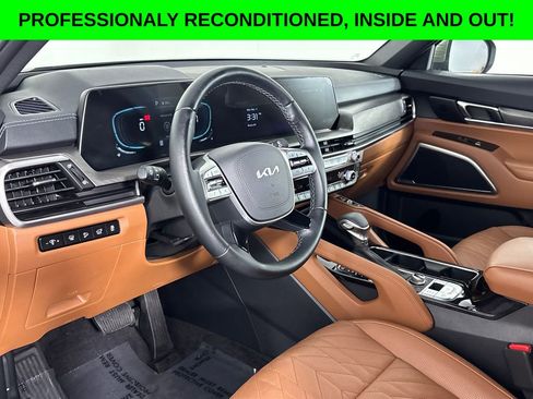 Used 2025 Kia Telluride EX X-Line image 7