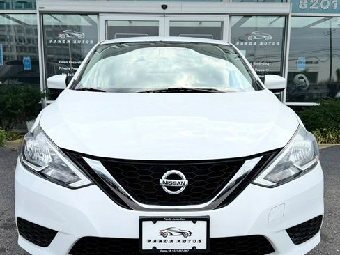 Used 2017 Nissan Sentra S FWD image 2