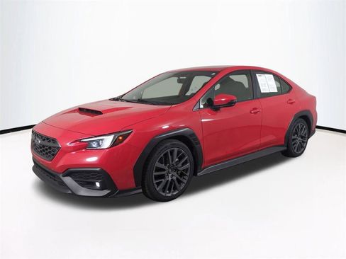 Used 2023 Subaru WRX GT w/ Popular Package #2A image 9