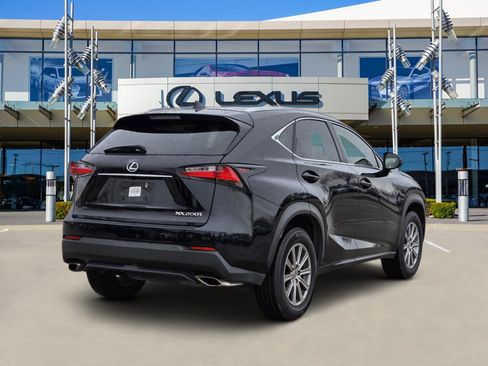 Used 2017 Lexus NX 200t FWD image 3