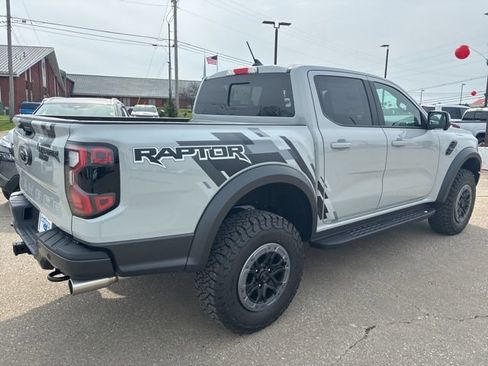 New 2026 Ford Ranger Raptor AWD/4WD image 10