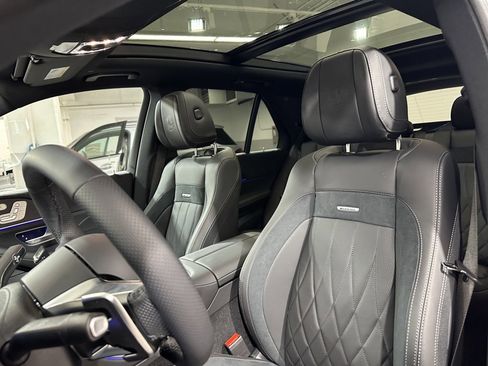 New 2026 Mercedes-Benz GLE 53 AMG 4MATIC image 17
