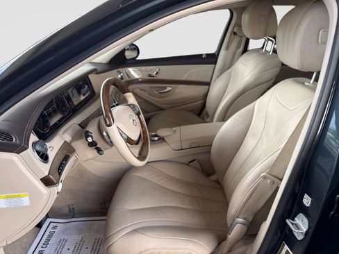 Used 2014 Mercedes-Benz S 550 Sedan image 10