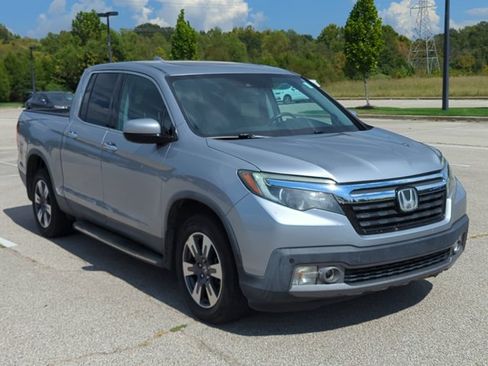 Used 2019 Honda Ridgeline RTL-E image 3