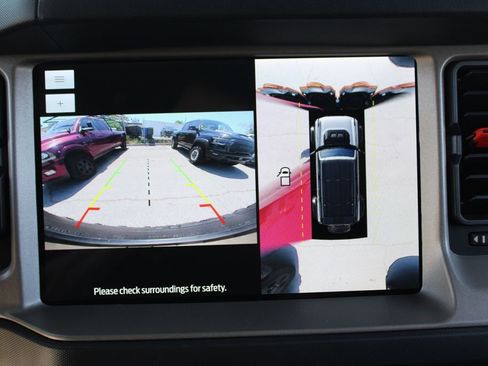 Used 2024 Ford Bronco Raptor AWD/4WD image 25