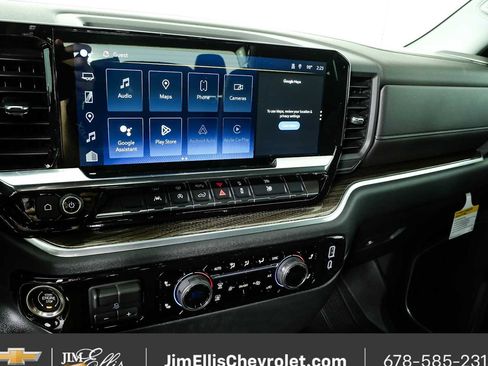 New 2026 Chevrolet Silverado 1500 RST w/ RST Select Package RWD image 12