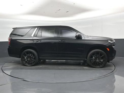 Used 2024 Chevrolet Tahoe High Country AWD/4WD image 2