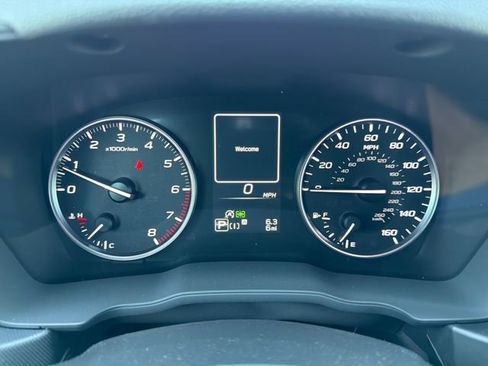 New 2026 Subaru Forester Touring image 11