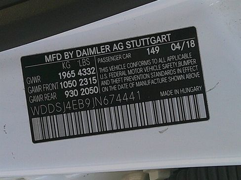 Used 2018 Mercedes-Benz CLA 250 image 35