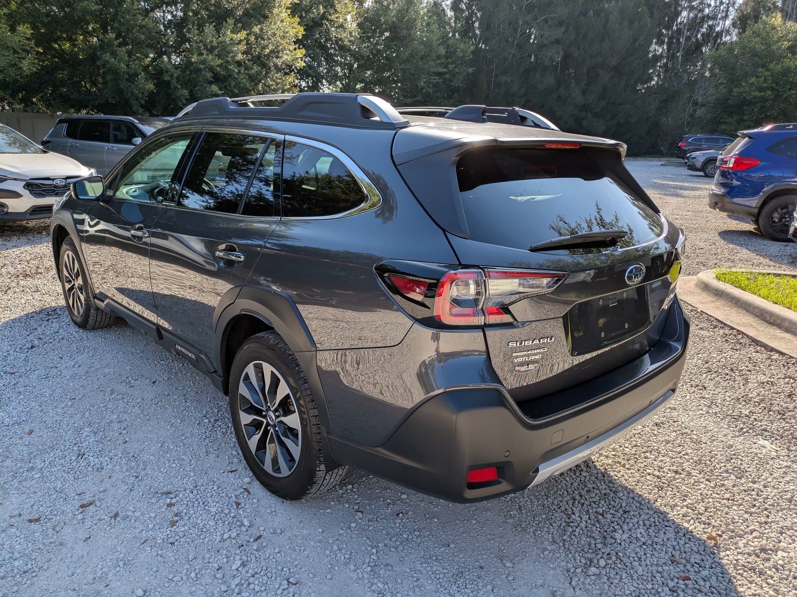 Certified 2024 Subaru Outback Touring XT AWD/4WD image 6