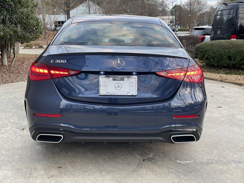 Certified 2024 Mercedes-Benz C 300 C 300 Sedan image 7