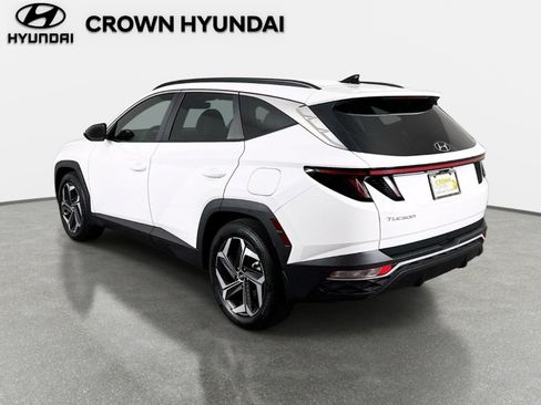 Certified 2023 Hyundai Tucson SEL w/ Convenience Package image 7