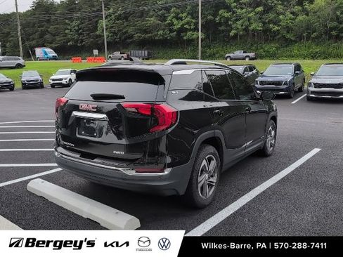 Used 2019 GMC Terrain SLT w/ Preferred Package AWD/4WD image 6
