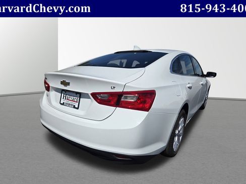 Used 2023 Chevrolet Malibu LT FWD image 4