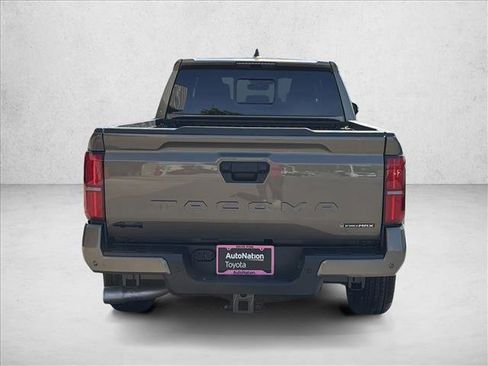 New 2026 Toyota Tacoma TRD Sport AWD/4WD image 6