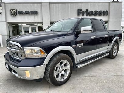 Used 2013 RAM 1500 Laramie