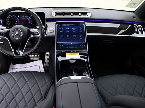 New 2026 Mercedes-Benz S 500 4MATIC image 34