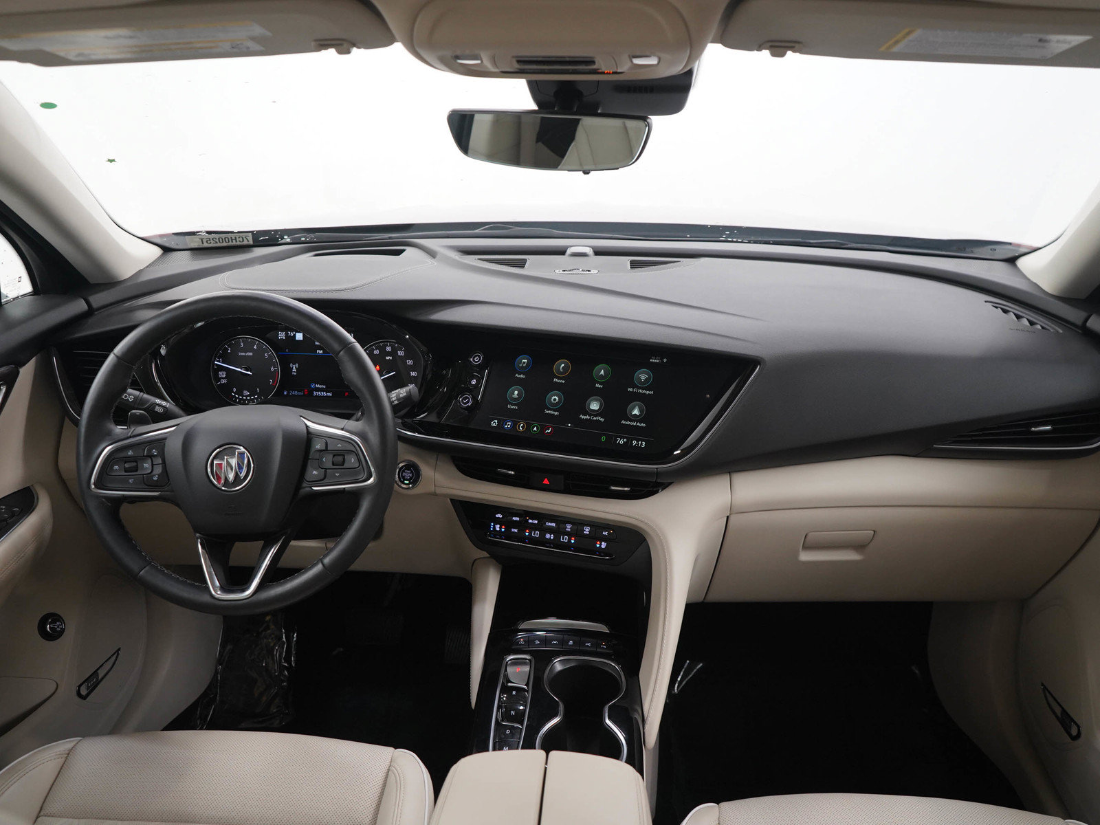 Used 2023 Buick Envision Avenir AWD/4WD image 13