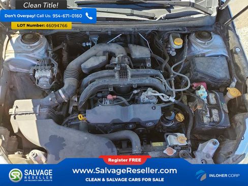 Used 2015 Subaru Legacy 2.5i Limited image 15