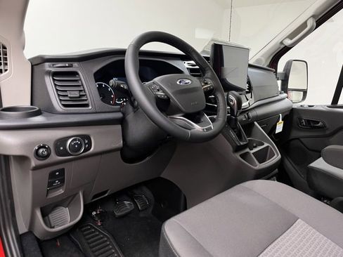 New 2024 Ford Transit 350 XLT w/ Upfitter Package image 12