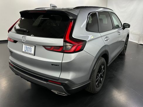 New 2026 Honda CR-V Sport-L image 9