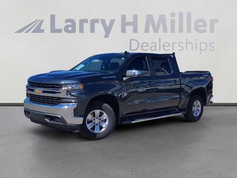 Used 2020 Chevrolet Silverado 1500 LT w/ All-Star Edition image 1